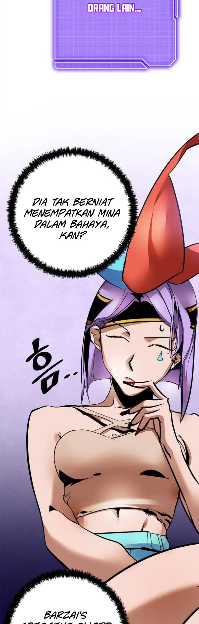 Return to Player Chapter 160 - halaman 44