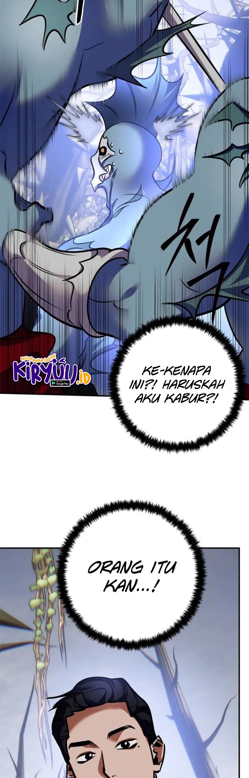Return to Player Chapter 160 - halaman 54