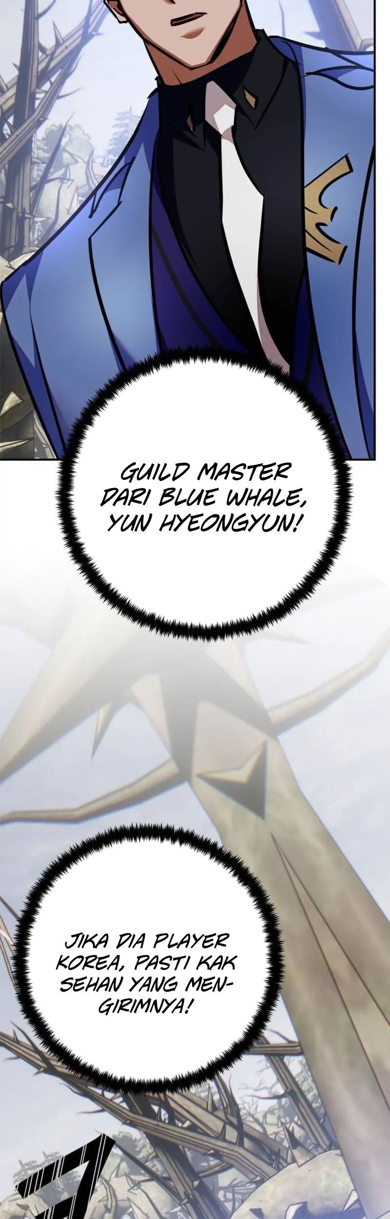 Return to Player Chapter 160 - halaman 55