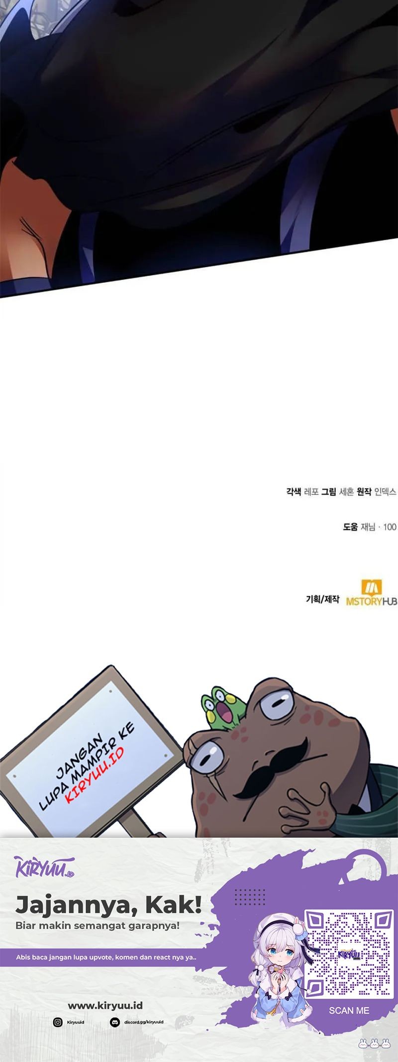 Return to Player Chapter 160 - halaman 67
