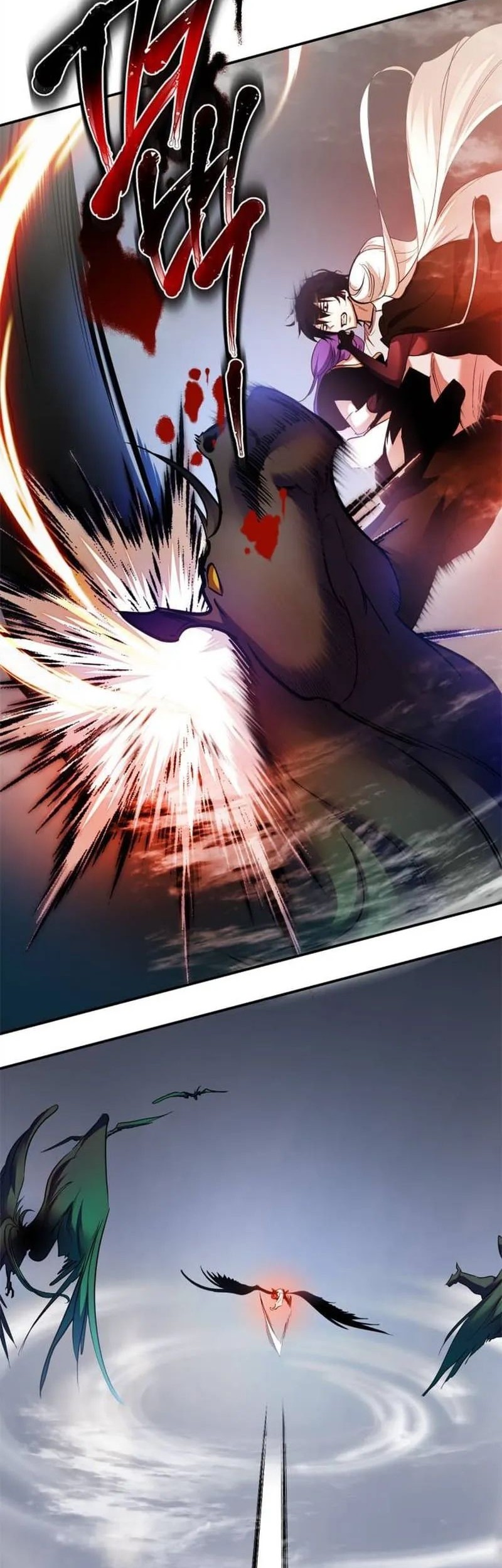 Return to Player Chapter 160 - halaman 8