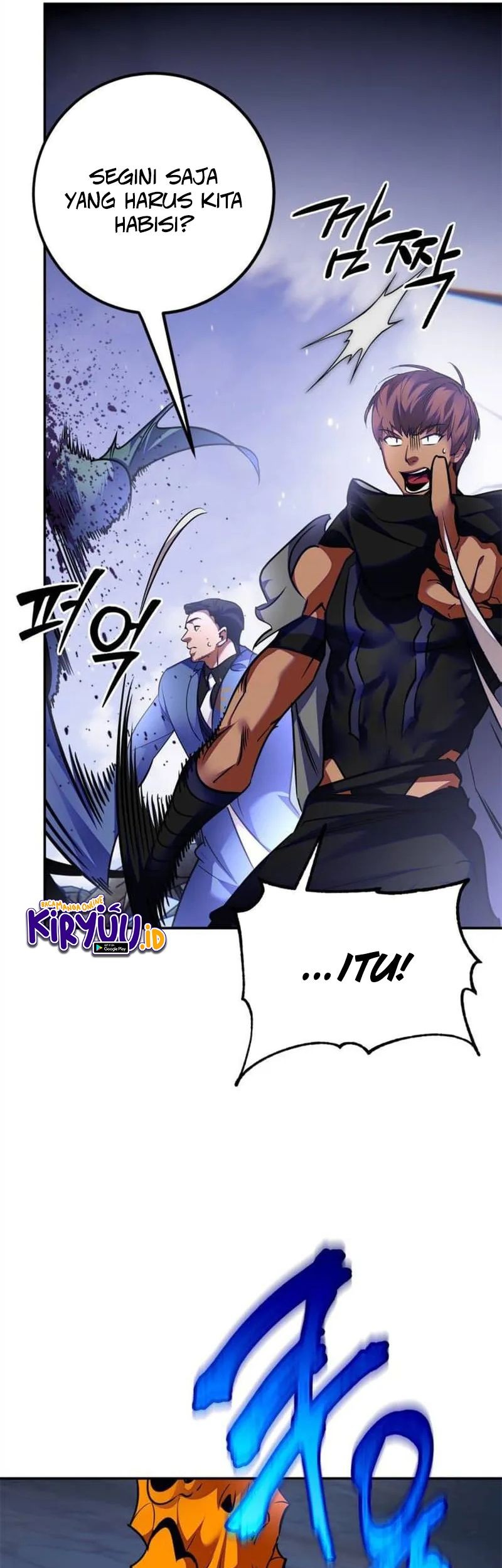 Return to Player Chapter 161 - halaman 11