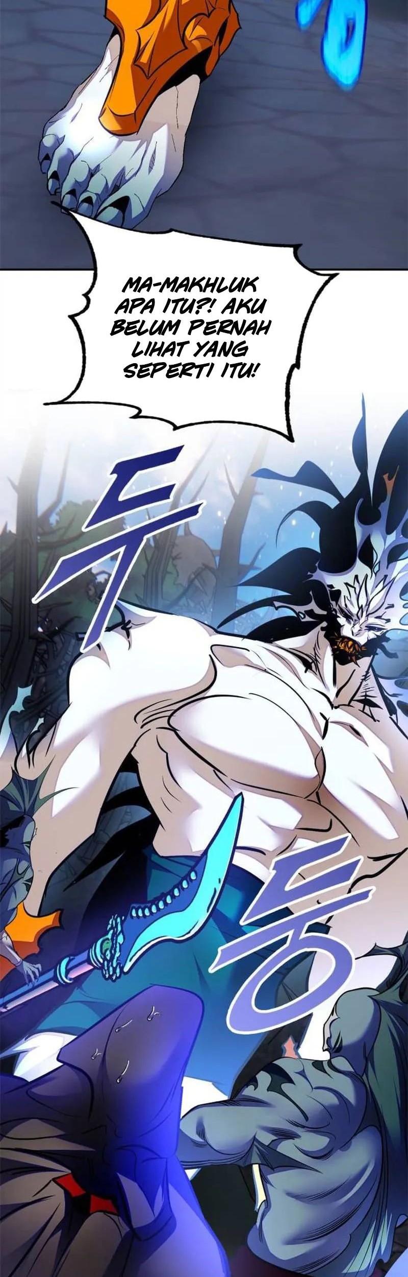 Return to Player Chapter 161 - halaman 12
