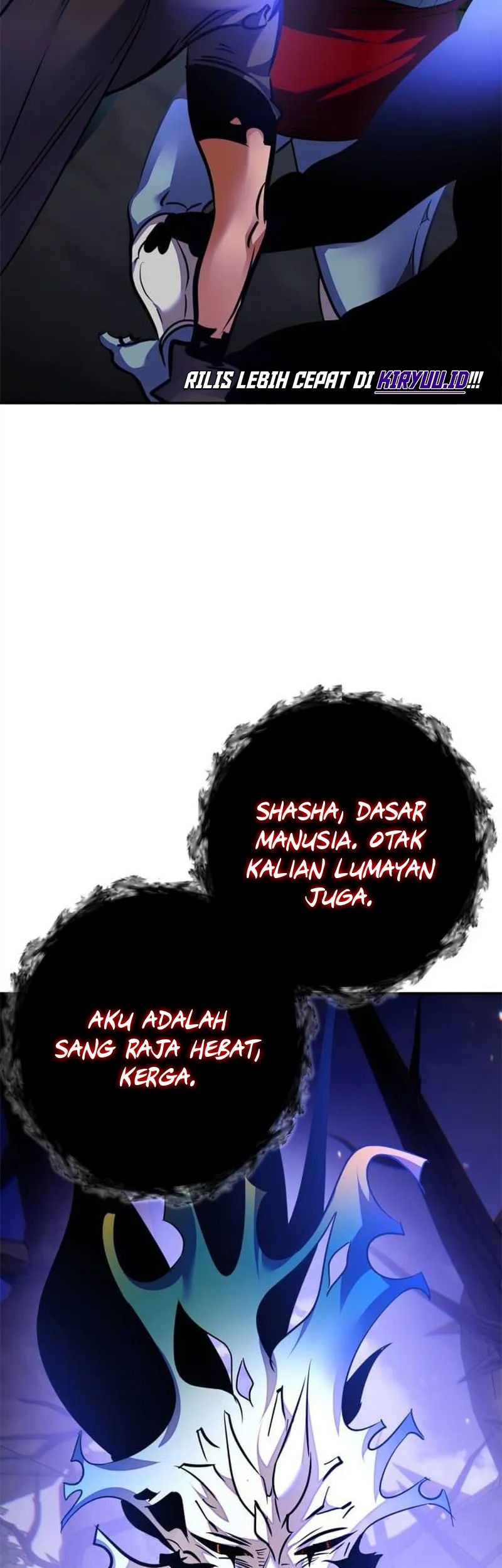 Return to Player Chapter 161 - halaman 13