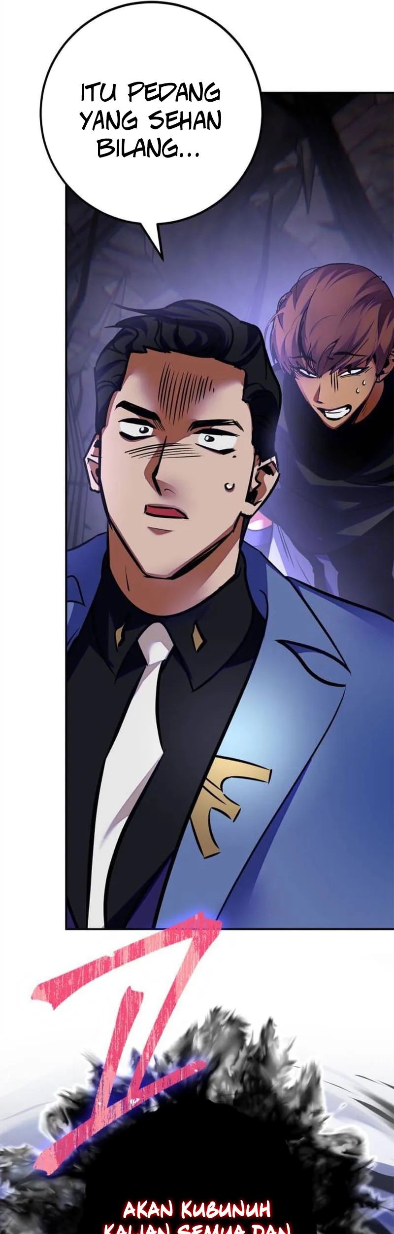 Return to Player Chapter 161 - halaman 15