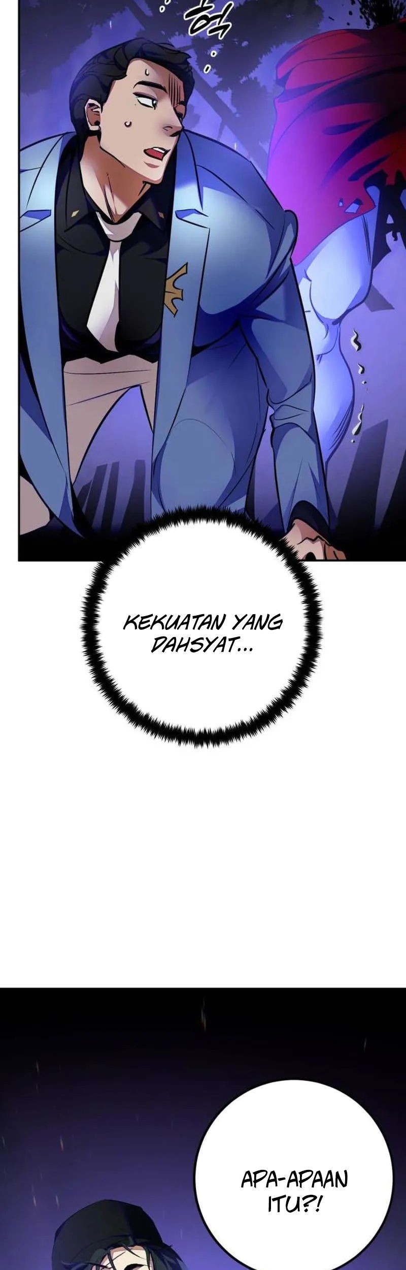 Return to Player Chapter 161 - halaman 29