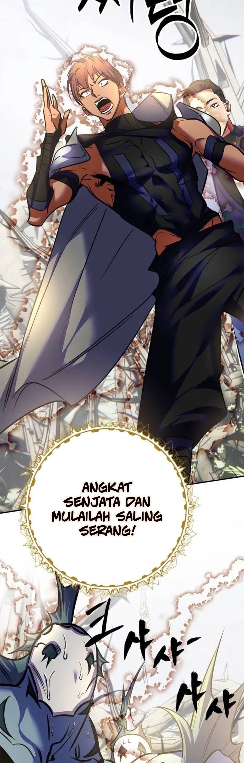 Return to Player Chapter 161 - halaman 3