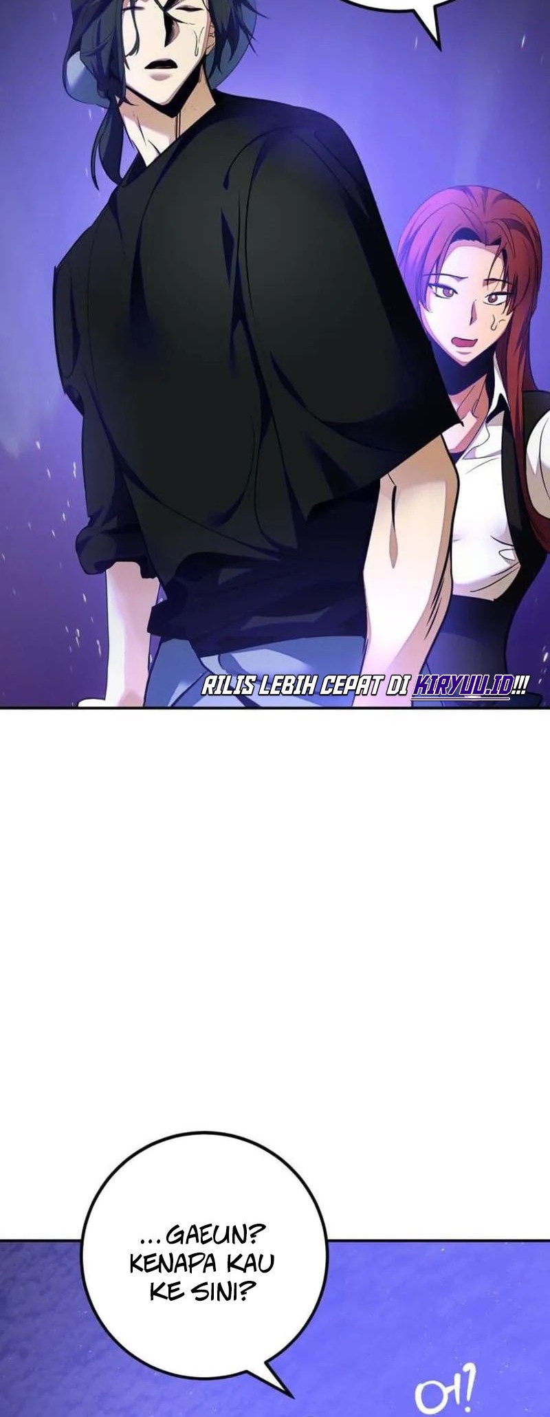 Return to Player Chapter 161 - halaman 30