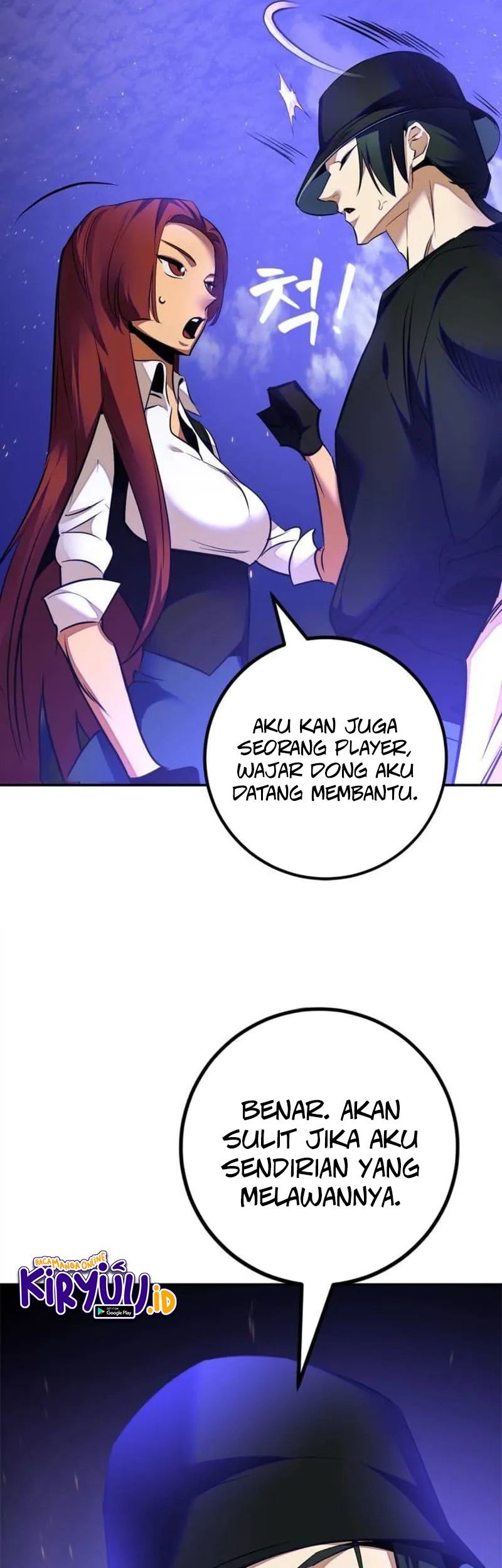 Return to Player Chapter 161 - halaman 31