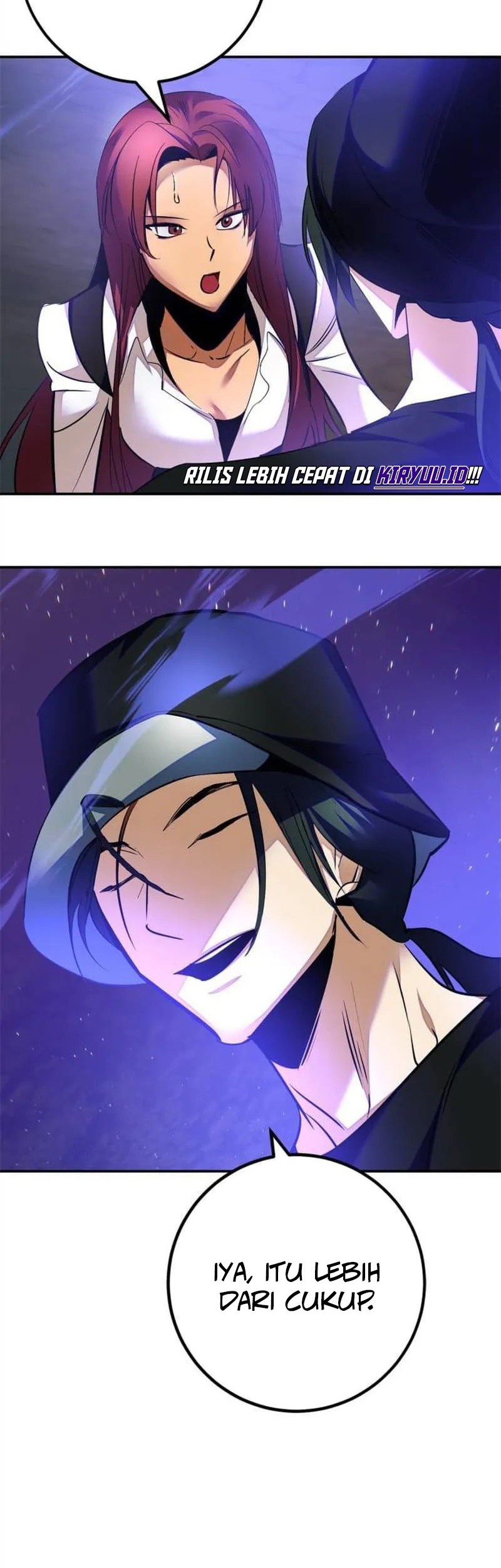 Return to Player Chapter 161 - halaman 34