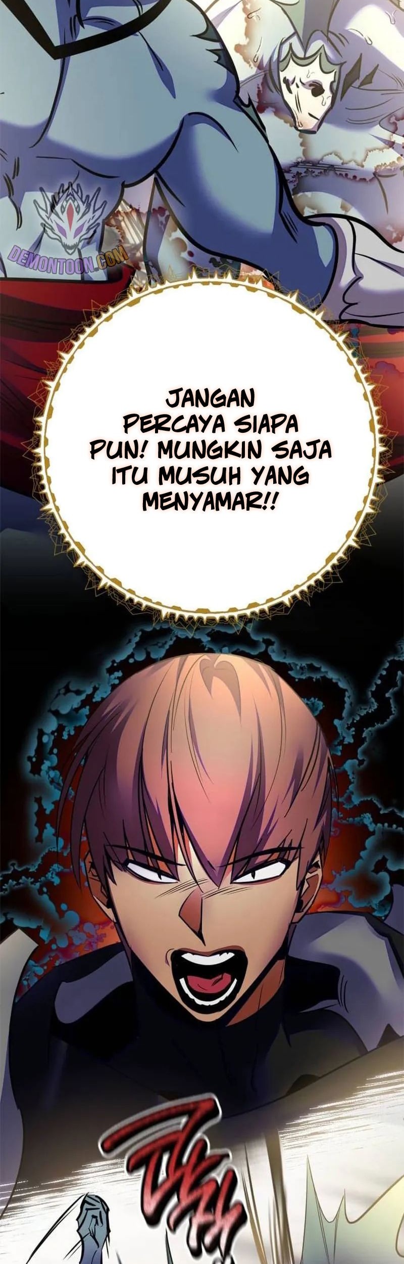Return to Player Chapter 161 - halaman 4
