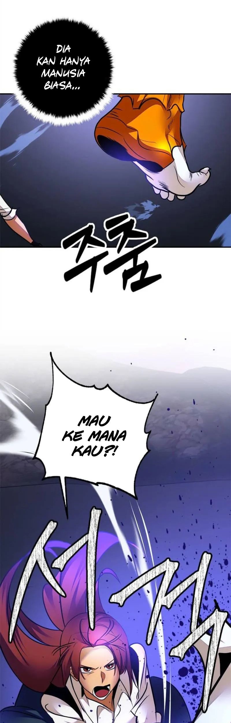 Return to Player Chapter 161 - halaman 51