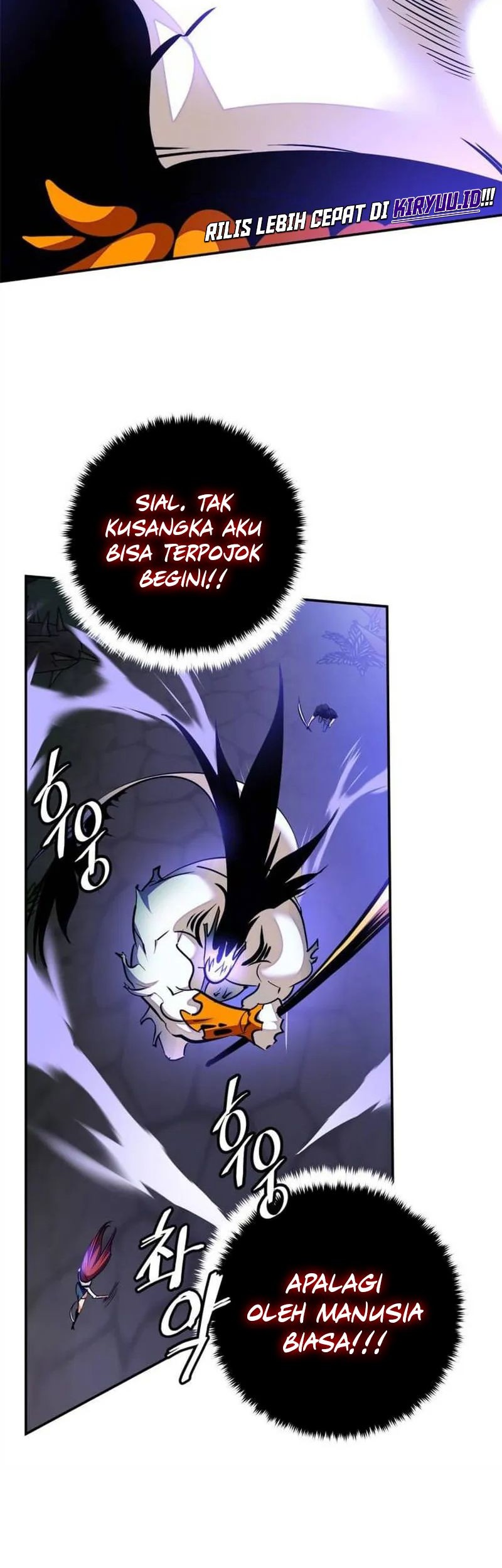 Return to Player Chapter 161 - halaman 53
