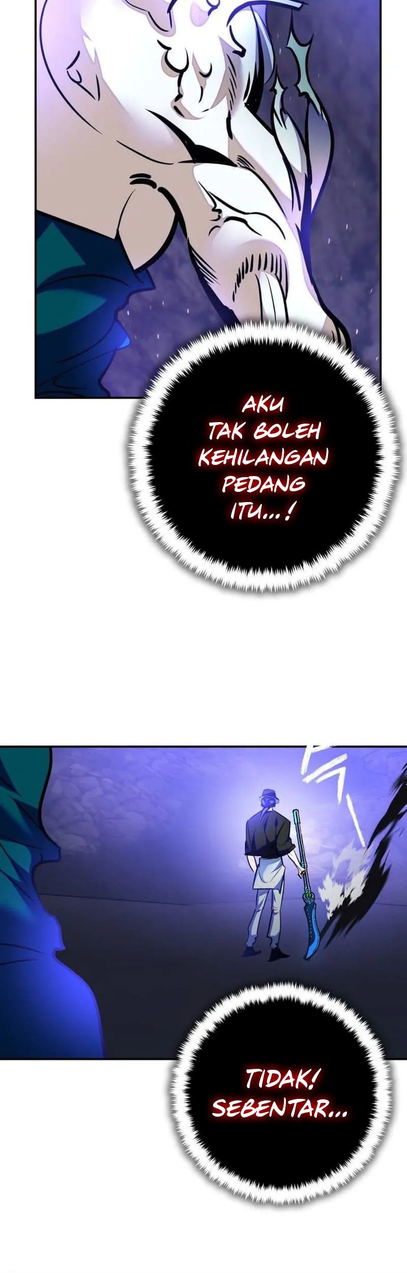 Return to Player Chapter 161 - halaman 58