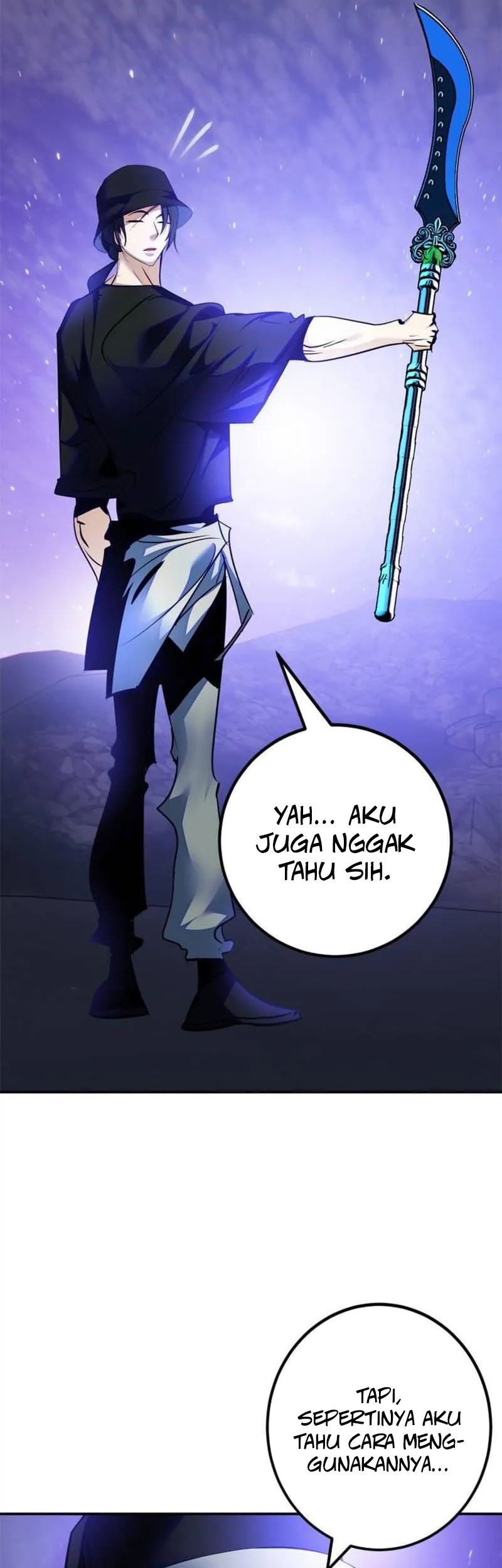 Return to Player Chapter 161 - halaman 63