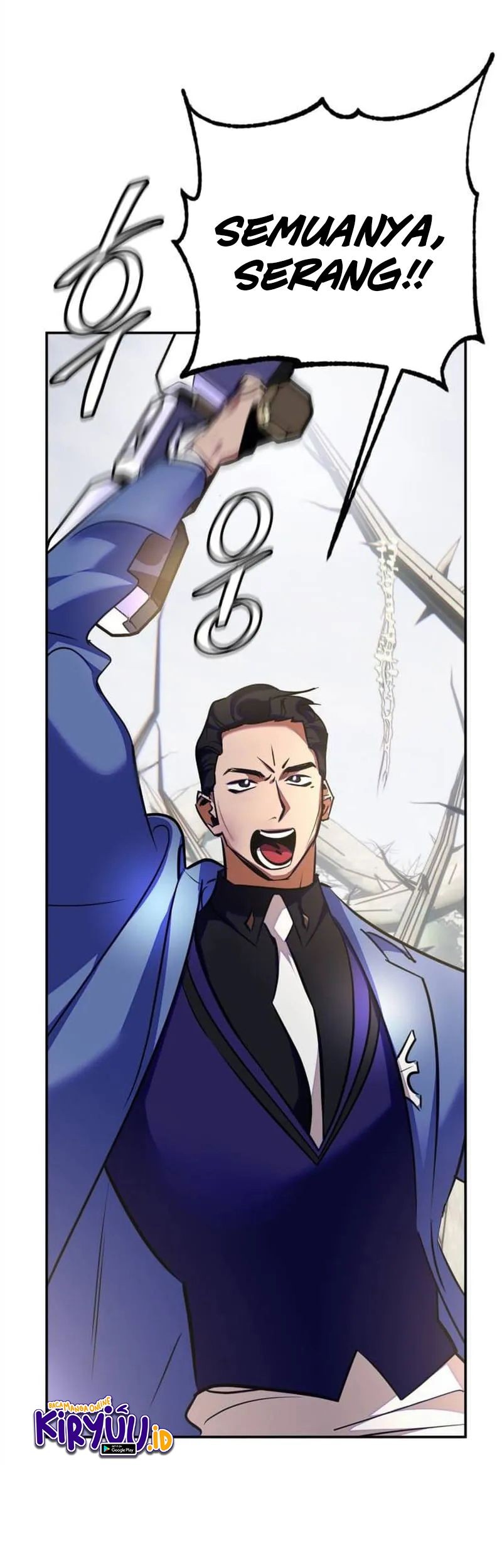 Return to Player Chapter 161 - halaman 7