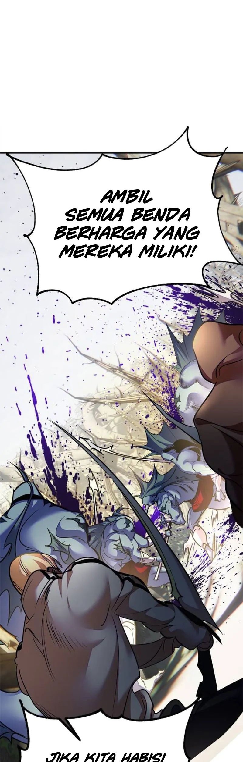 Return to Player Chapter 161 - halaman 8