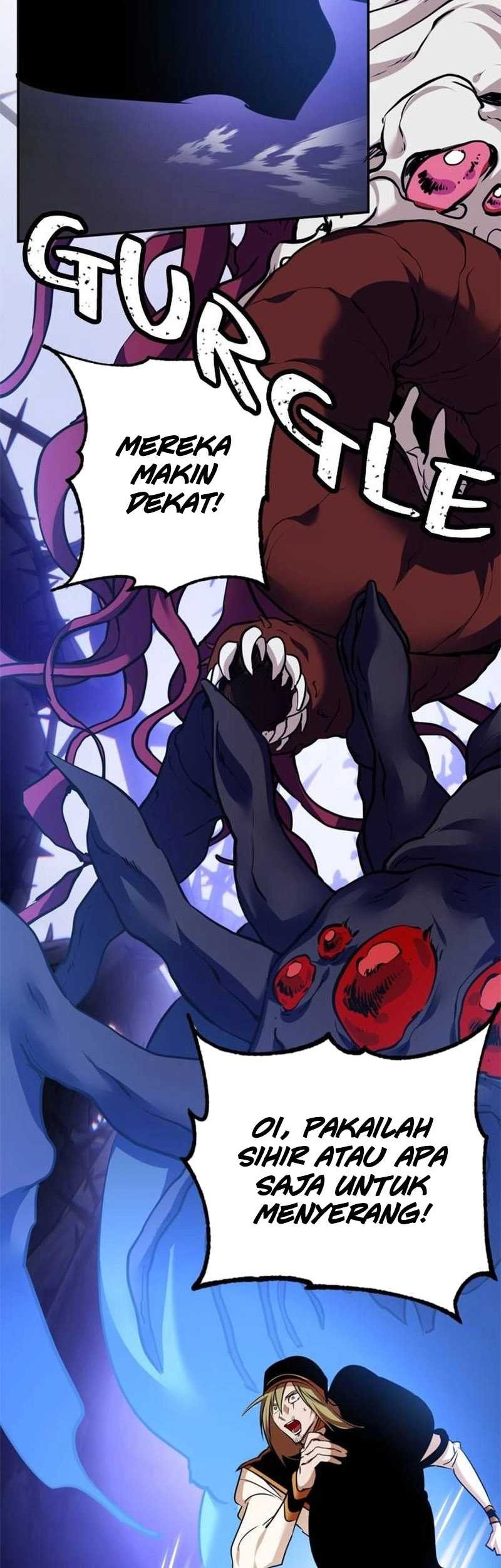 Return to Player Chapter 162 - halaman 12