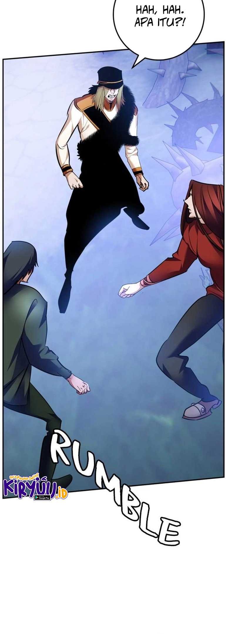 Return to Player Chapter 162 - halaman 18