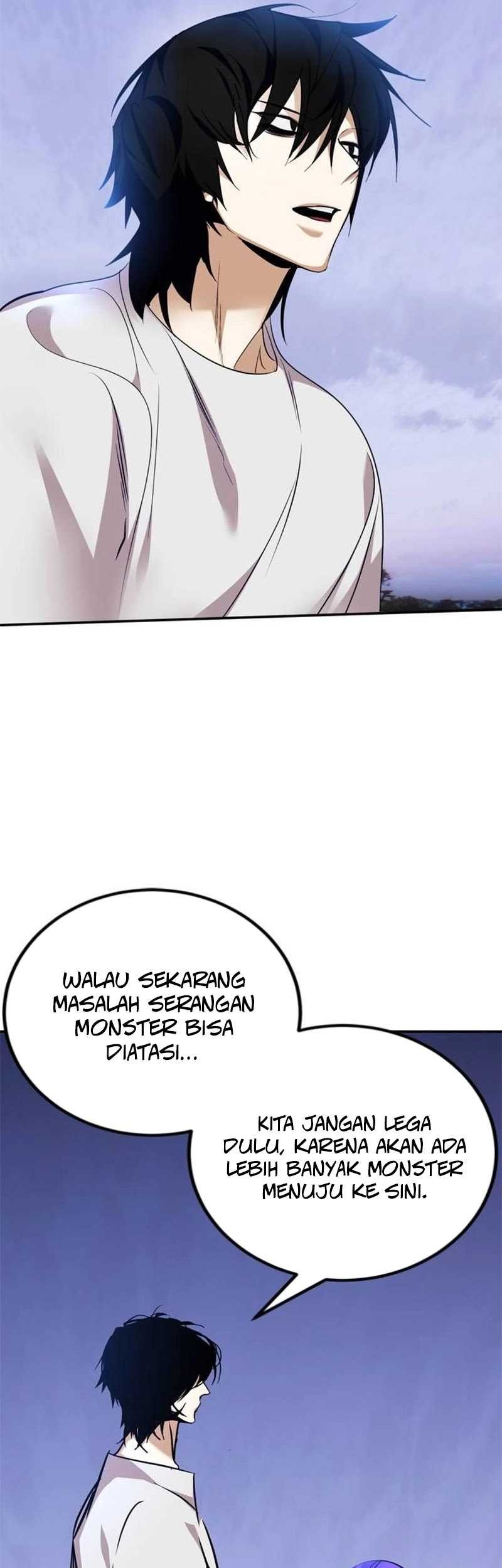 Return to Player Chapter 162 - halaman 33