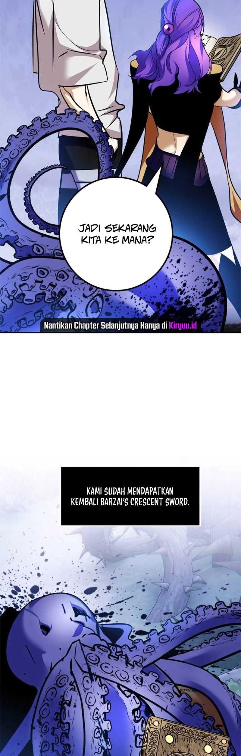 Return to Player Chapter 162 - halaman 34