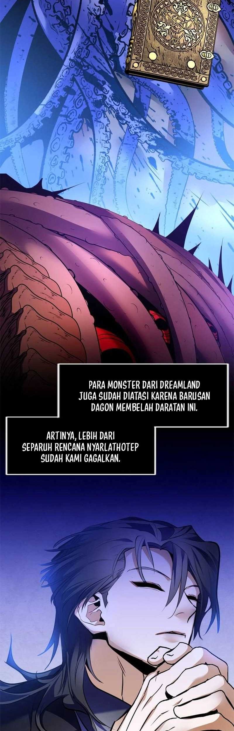 Return to Player Chapter 162 - halaman 35