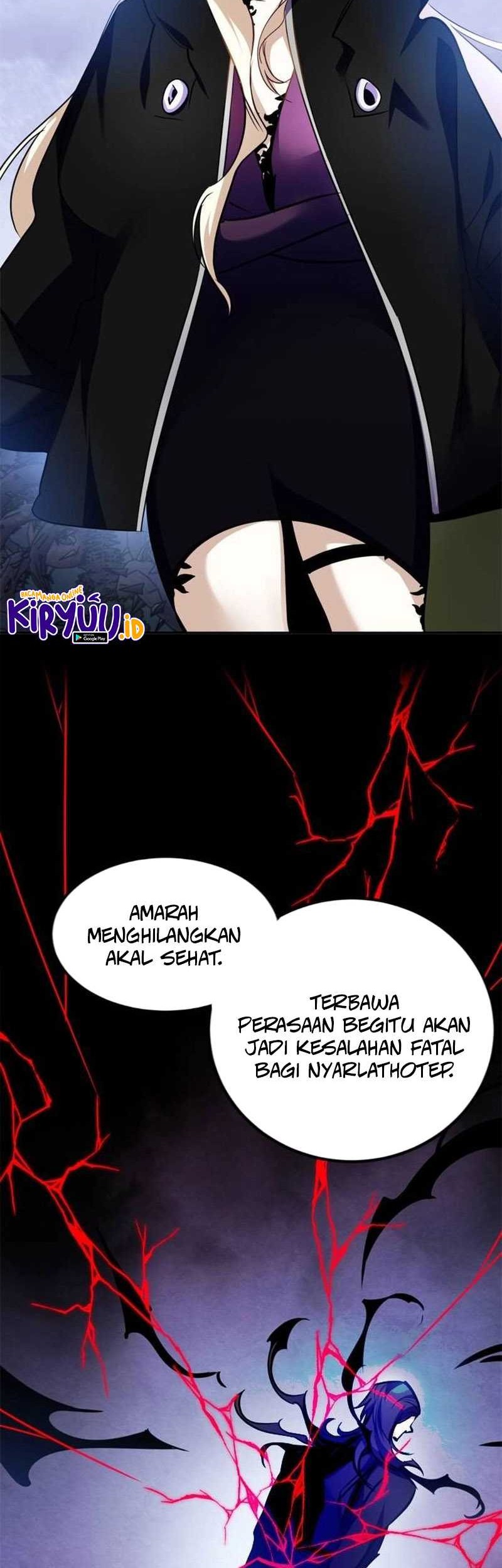 Return to Player Chapter 162 - halaman 41