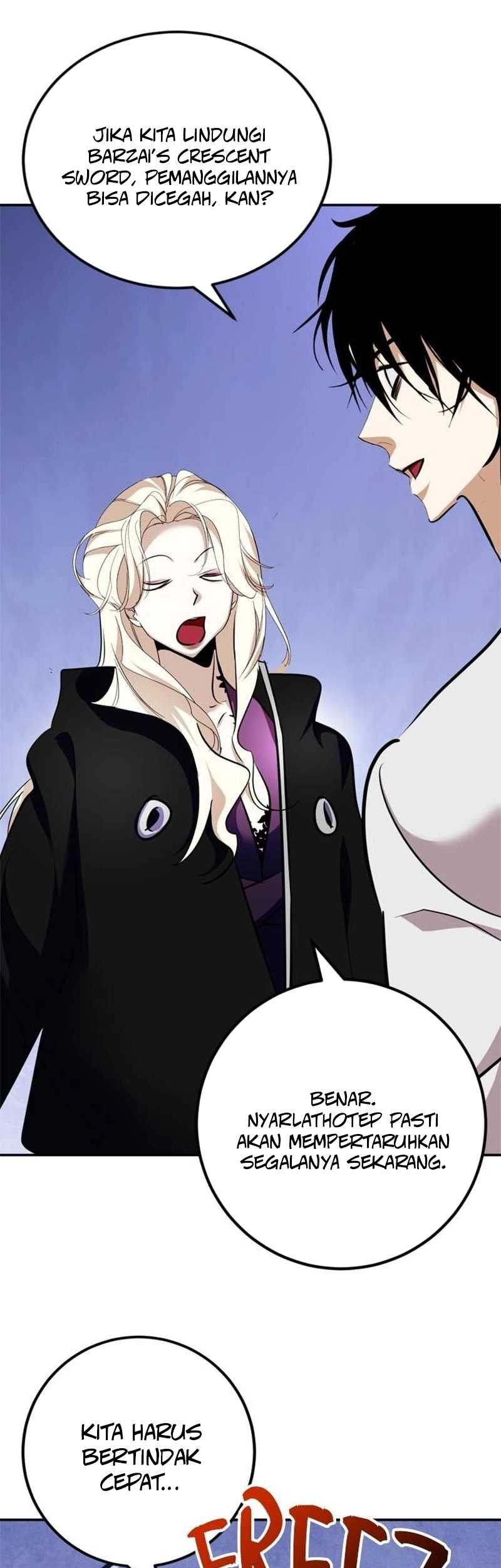 Return to Player Chapter 162 - halaman 43