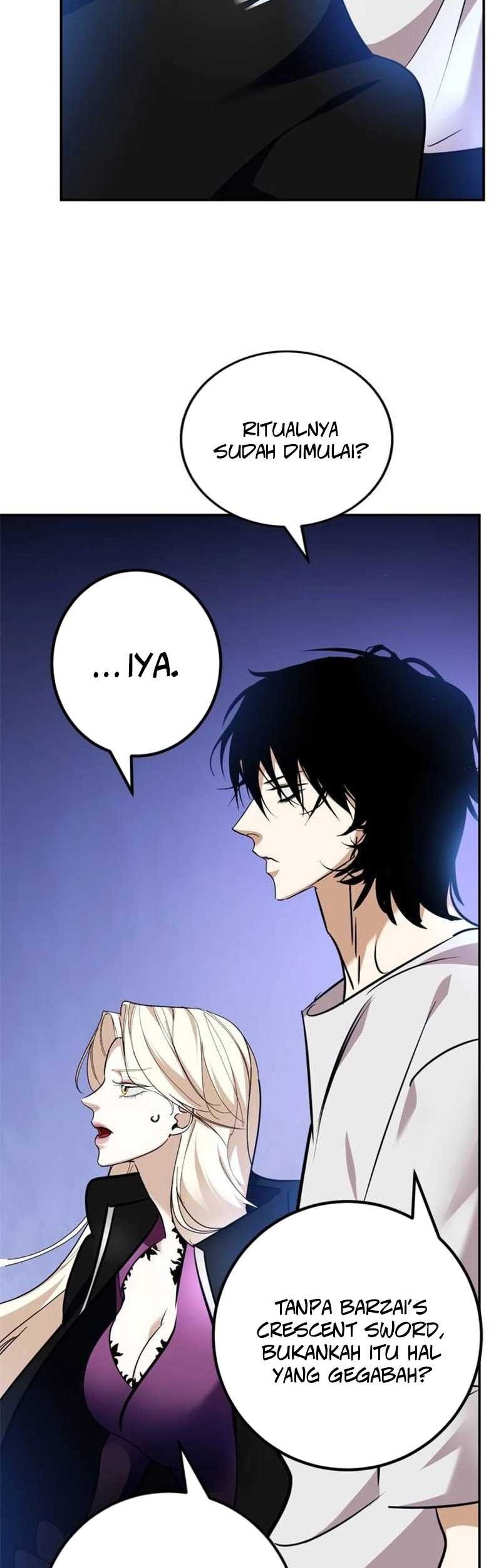 Return to Player Chapter 162 - halaman 45