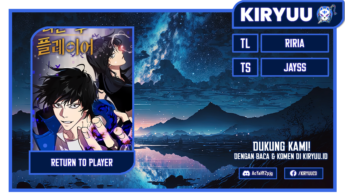 Return to Player Chapter 163 - halaman 1