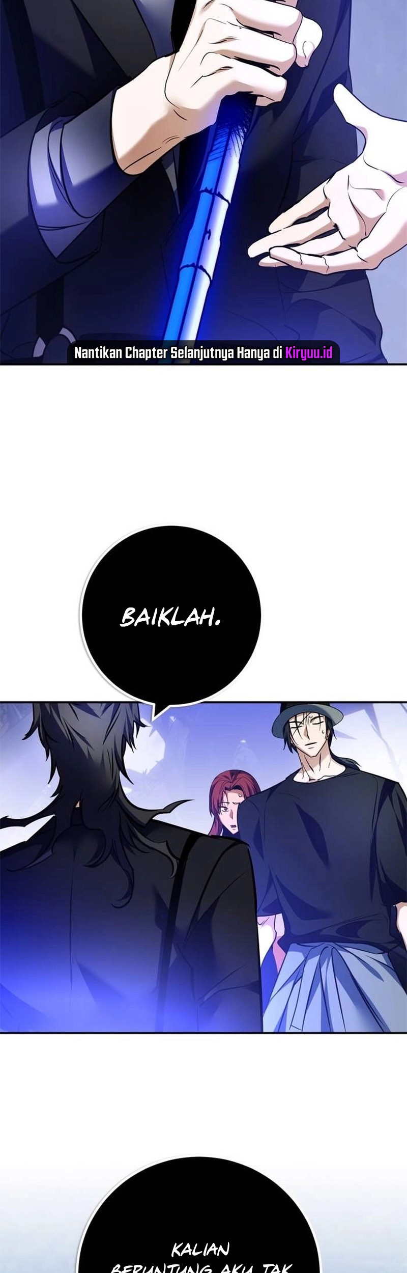 Return to Player Chapter 163 - halaman 10