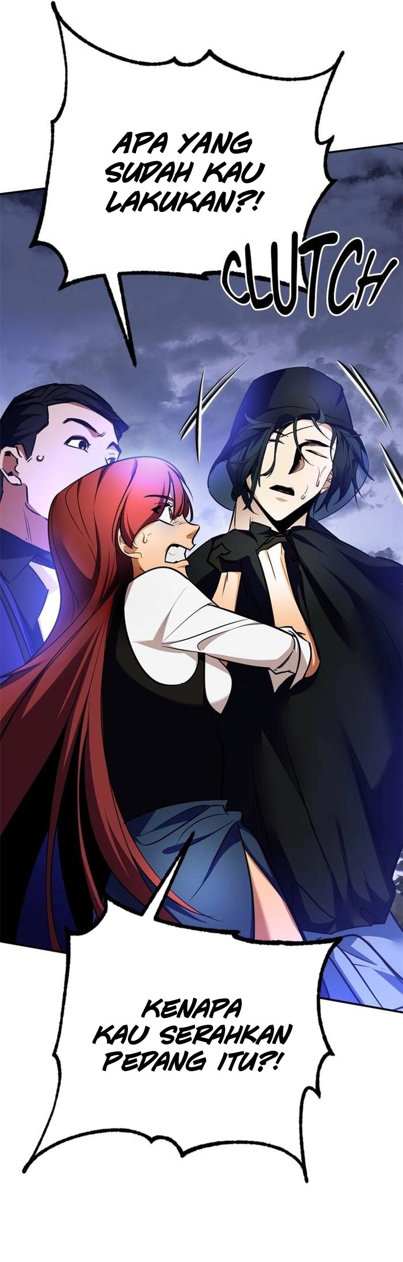 Return to Player Chapter 163 - halaman 14