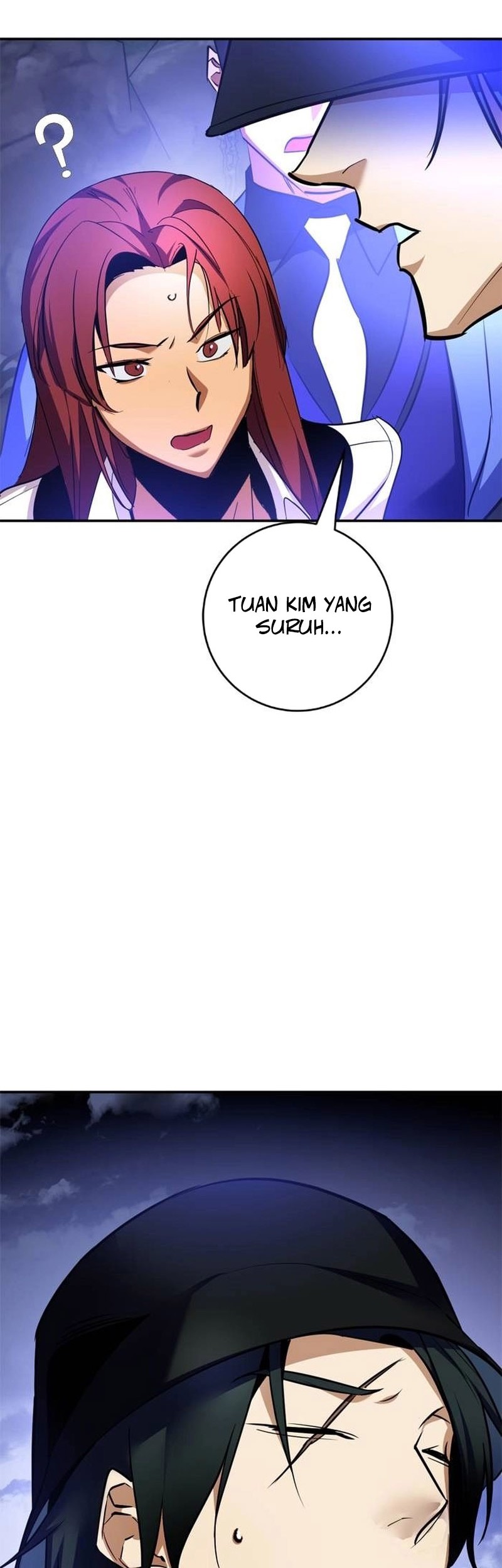 Return to Player Chapter 163 - halaman 15