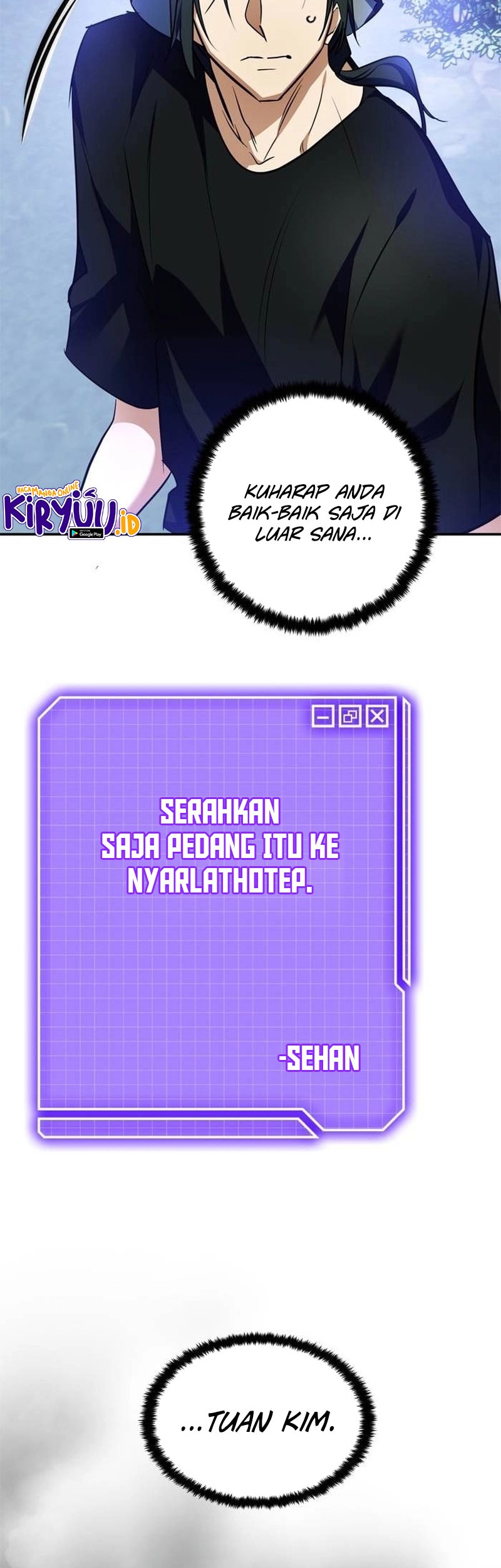 Return to Player Chapter 163 - halaman 17