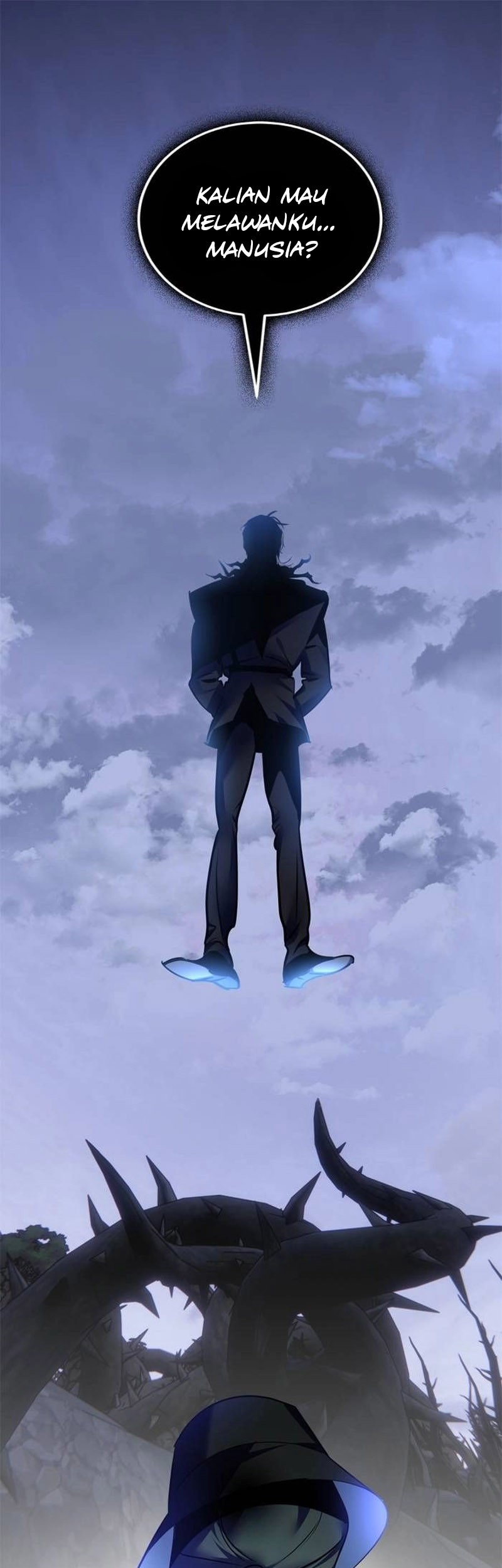 Return to Player Chapter 163 - halaman 2