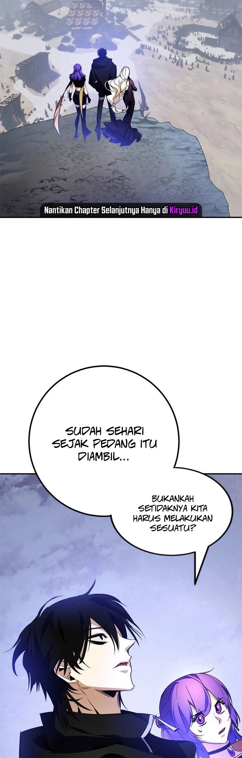 Return to Player Chapter 163 - halaman 20