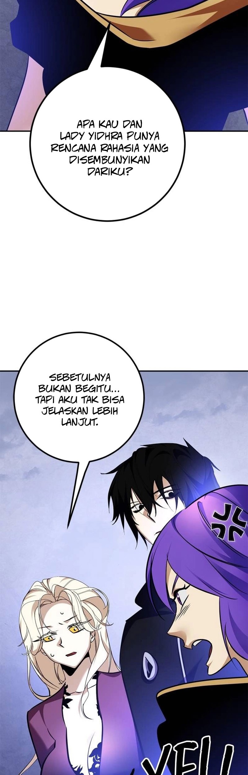 Return to Player Chapter 163 - halaman 22