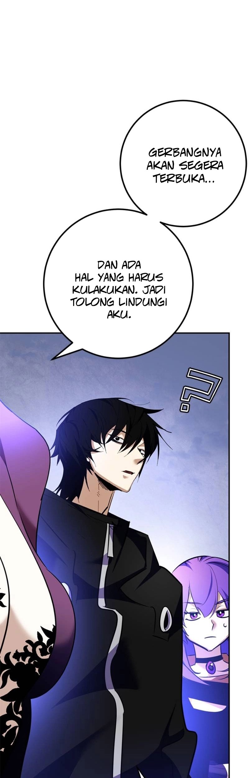 Return to Player Chapter 163 - halaman 28