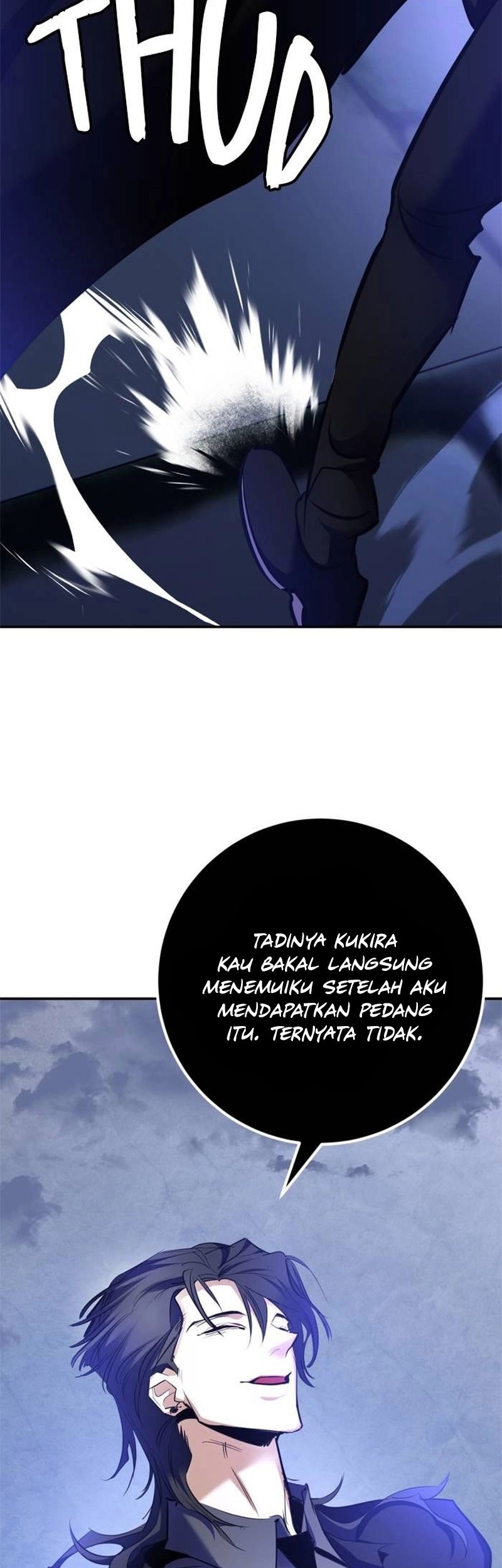 Return to Player Chapter 163 - halaman 33