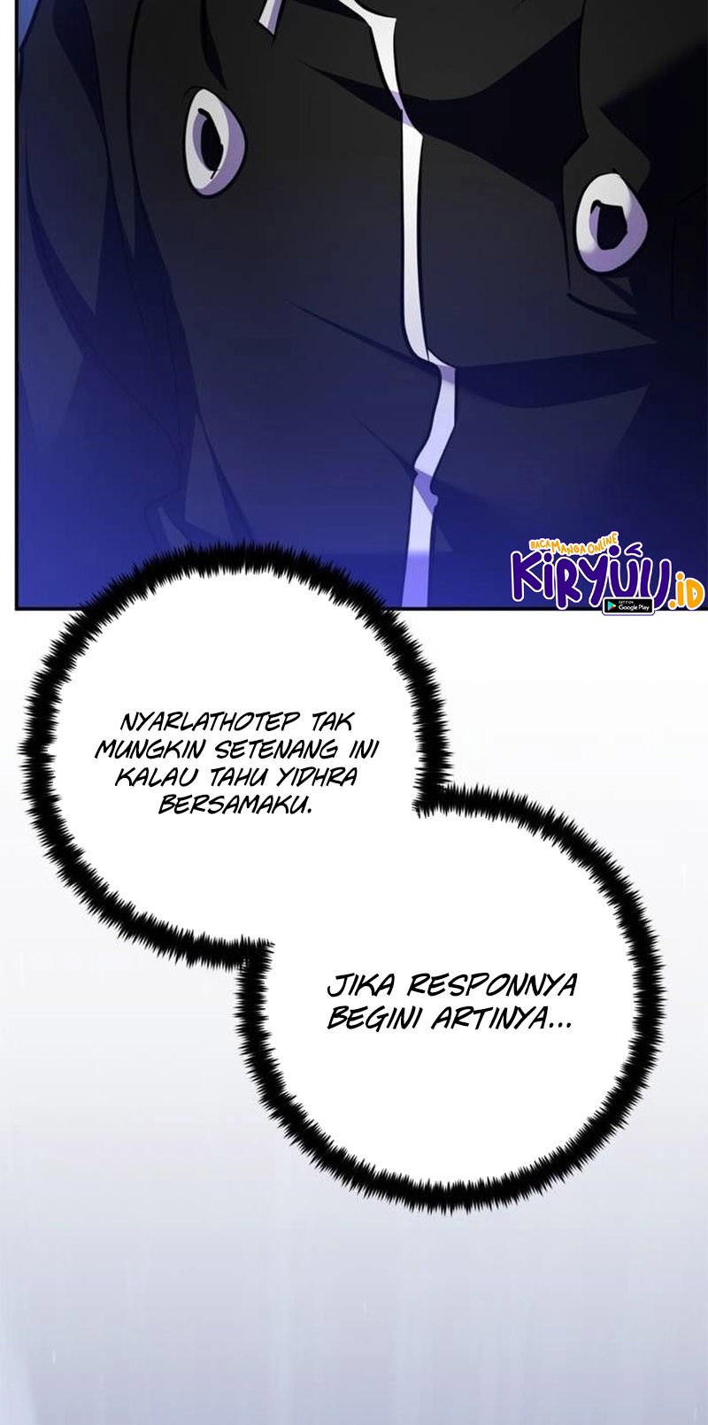 Return to Player Chapter 163 - halaman 35