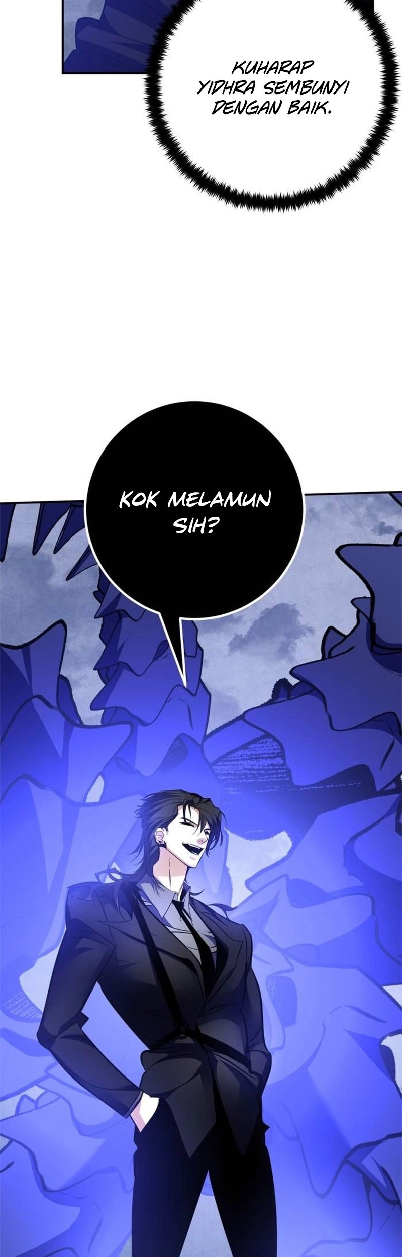 Return to Player Chapter 163 - halaman 46