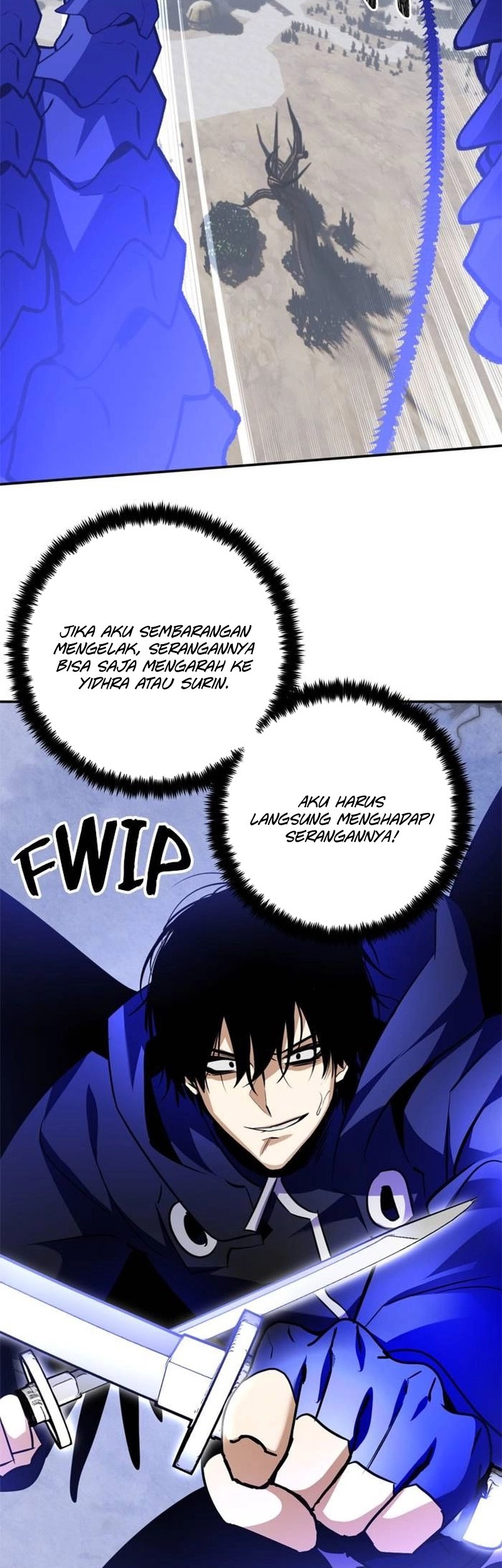 Return to Player Chapter 163 - halaman 49
