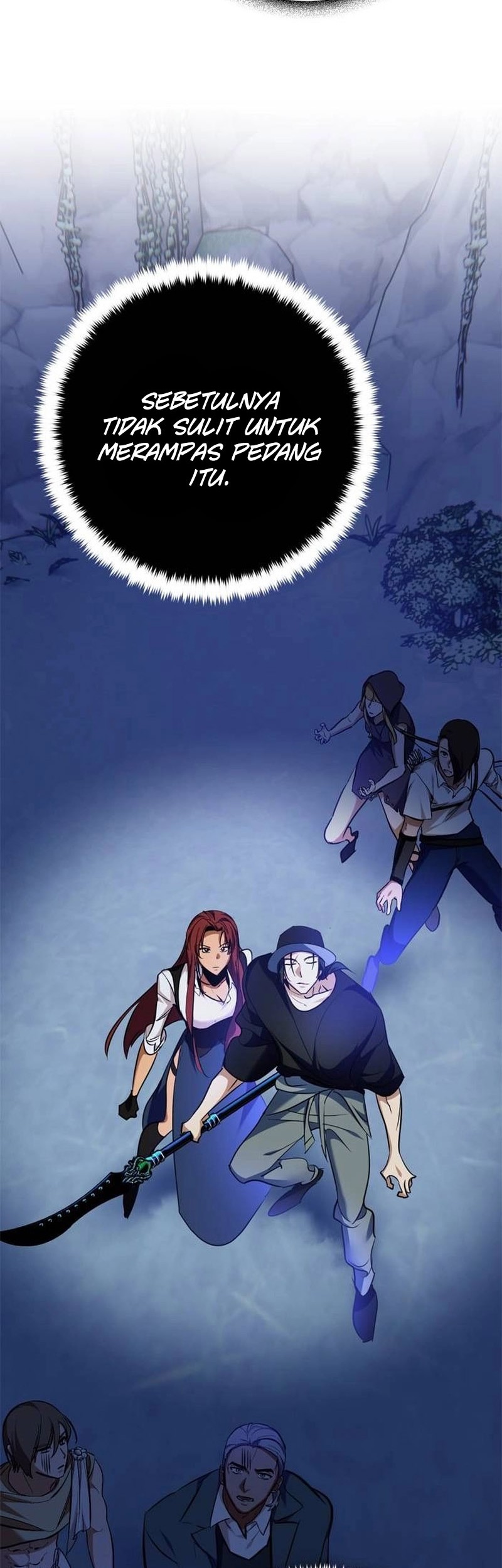Return to Player Chapter 163 - halaman 5
