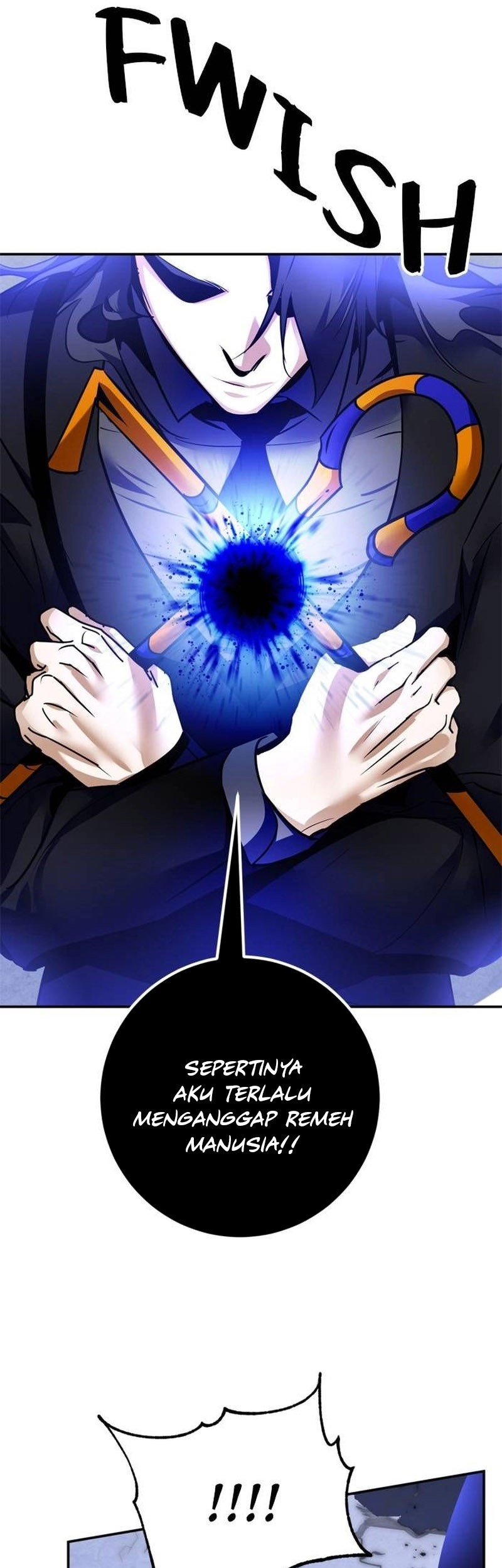 Return to Player Chapter 163 - halaman 54