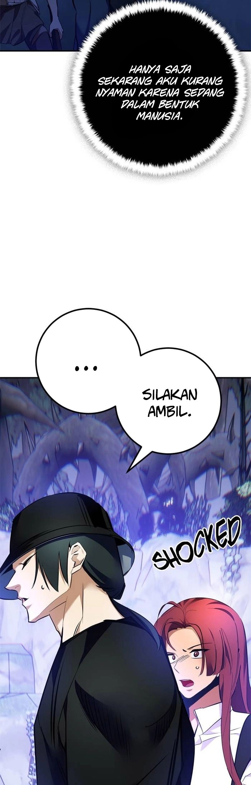 Return to Player Chapter 163 - halaman 6