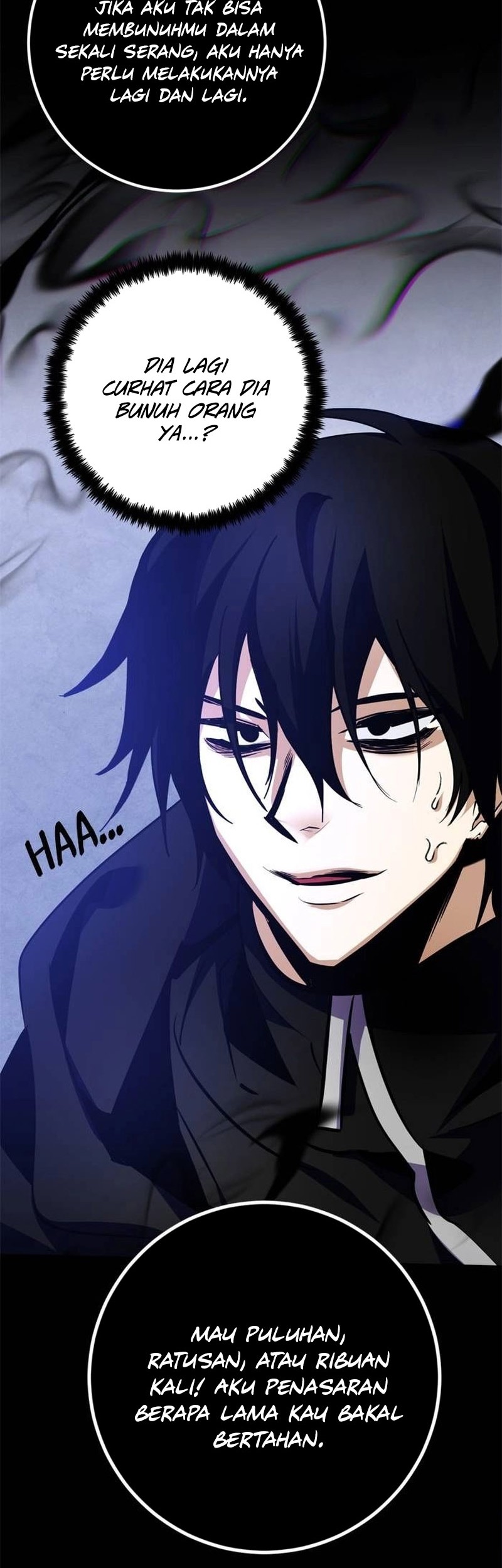 Return to Player Chapter 163 - halaman 79