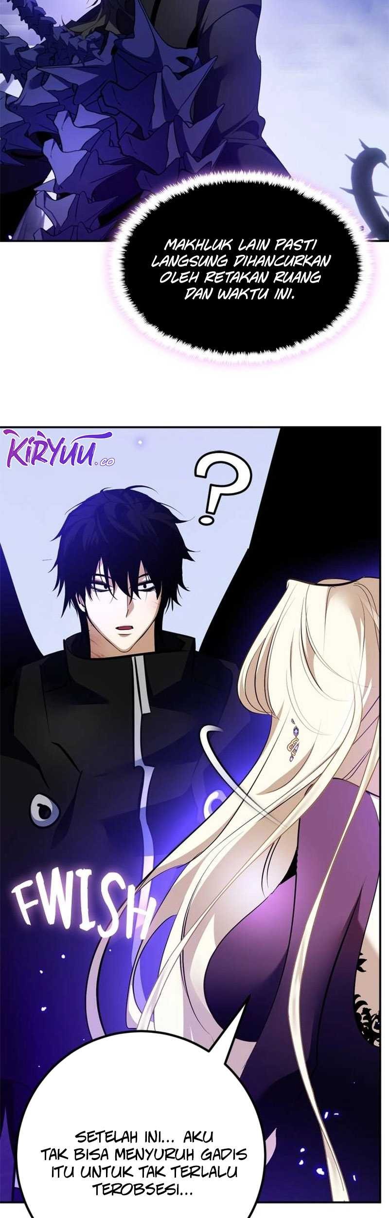 Return to Player Chapter 164 - halaman 17