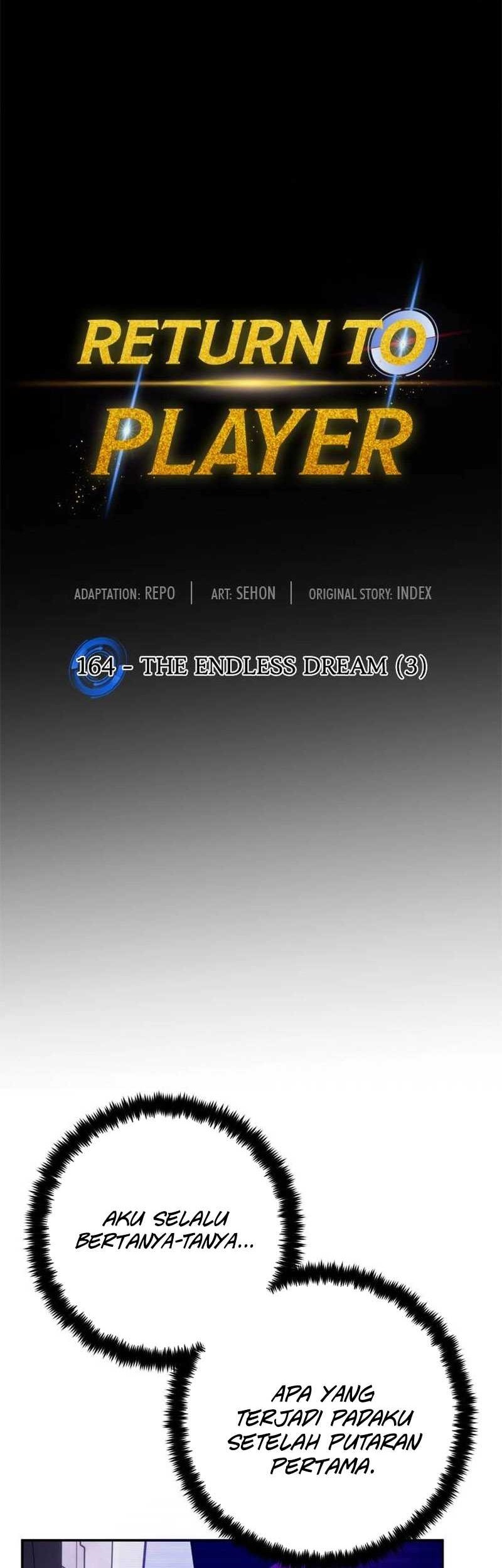 Return to Player Chapter 164 - halaman 32