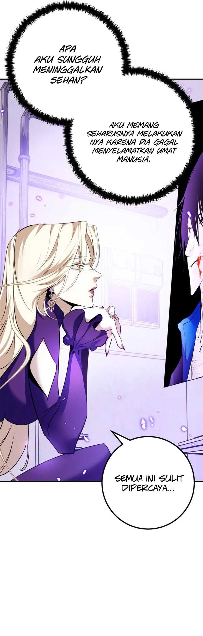 Return to Player Chapter 164 - halaman 34