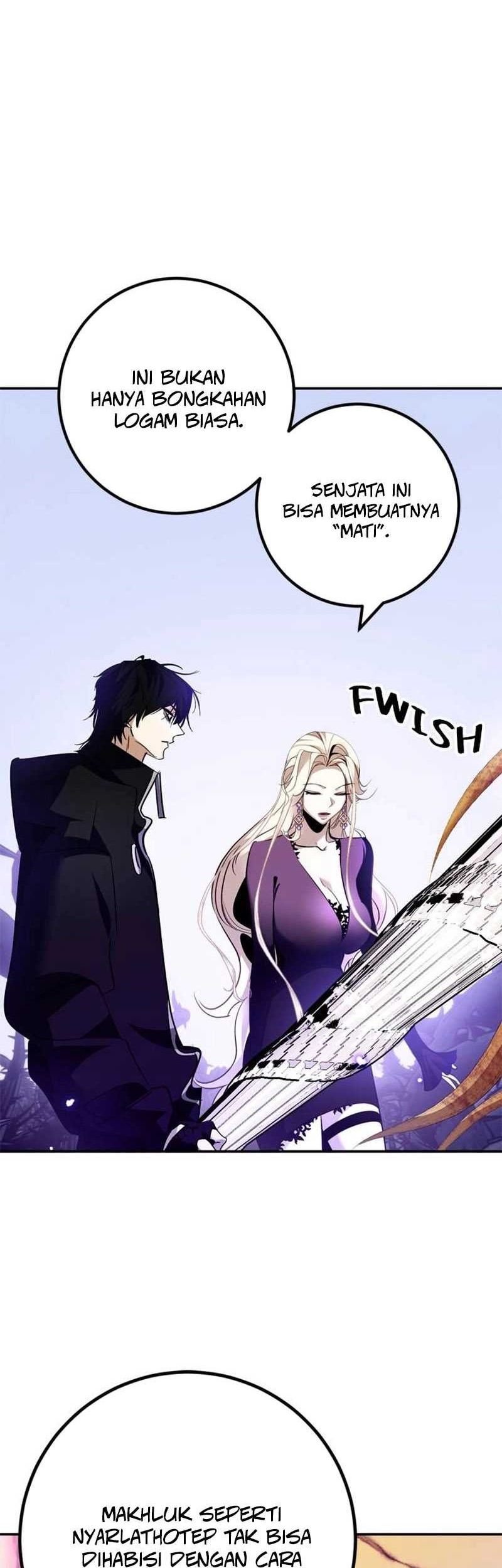 Return to Player Chapter 164 - halaman 57